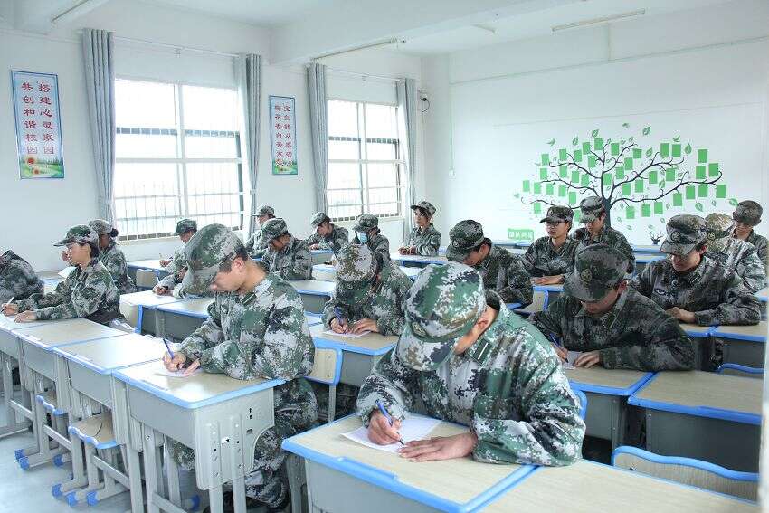 军事化教育学校,管教孩子学校
