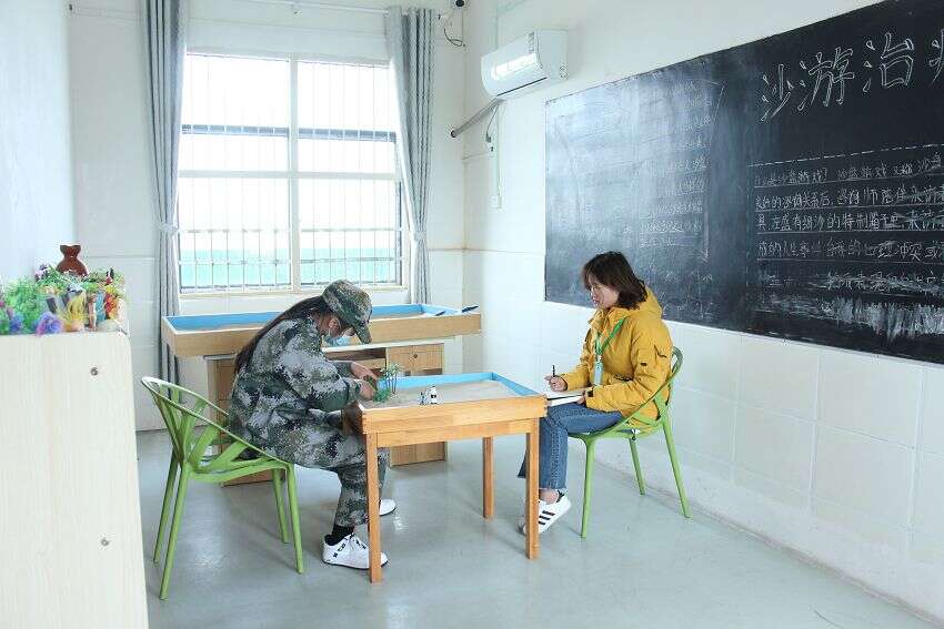 少年特训教育学校,少年管教所学校