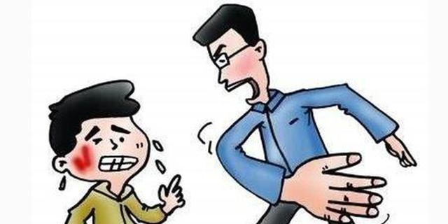 初中孩子打父母(初中孩子打父母报警吗)(图6)